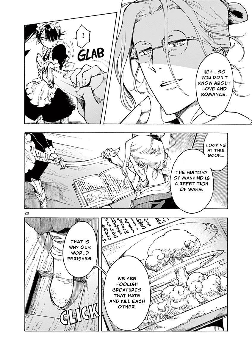 Renjou Desperado Chapter 21 - Page 20