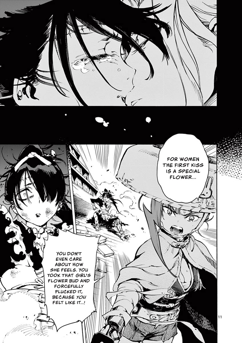 Renjou Desperado Chapter 22 - Page 11