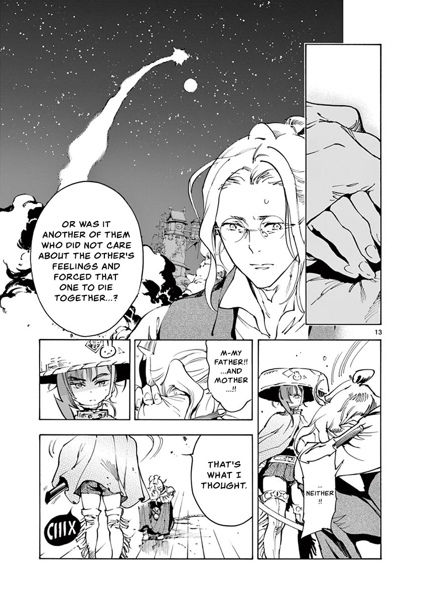 Renjou Desperado Chapter 22 - Page 13