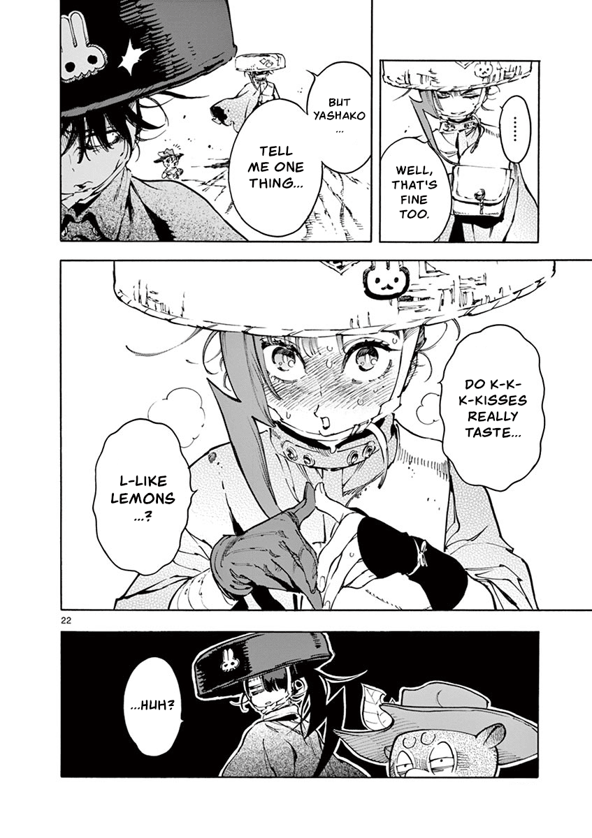 Renjou Desperado Chapter 22 - Page 22