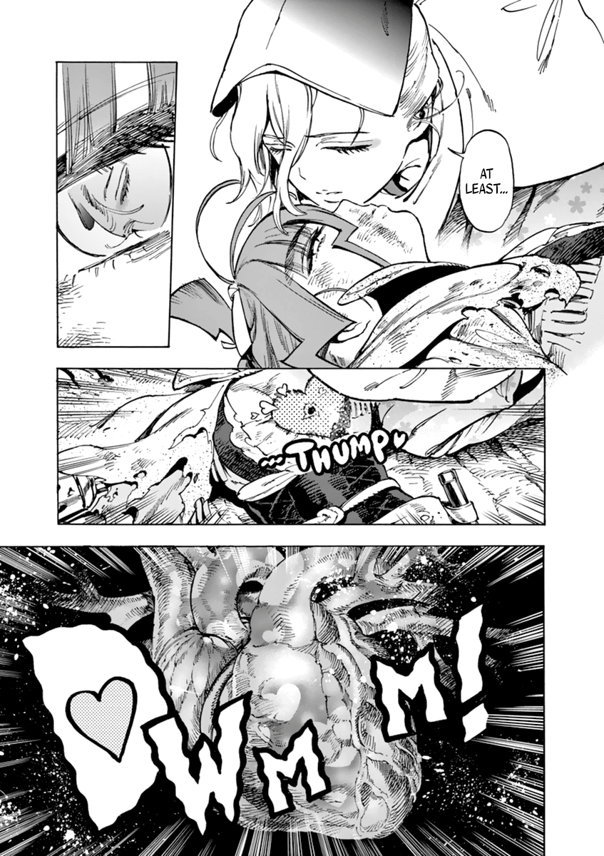 Renjou Desperado Chapter 5 - Page 24