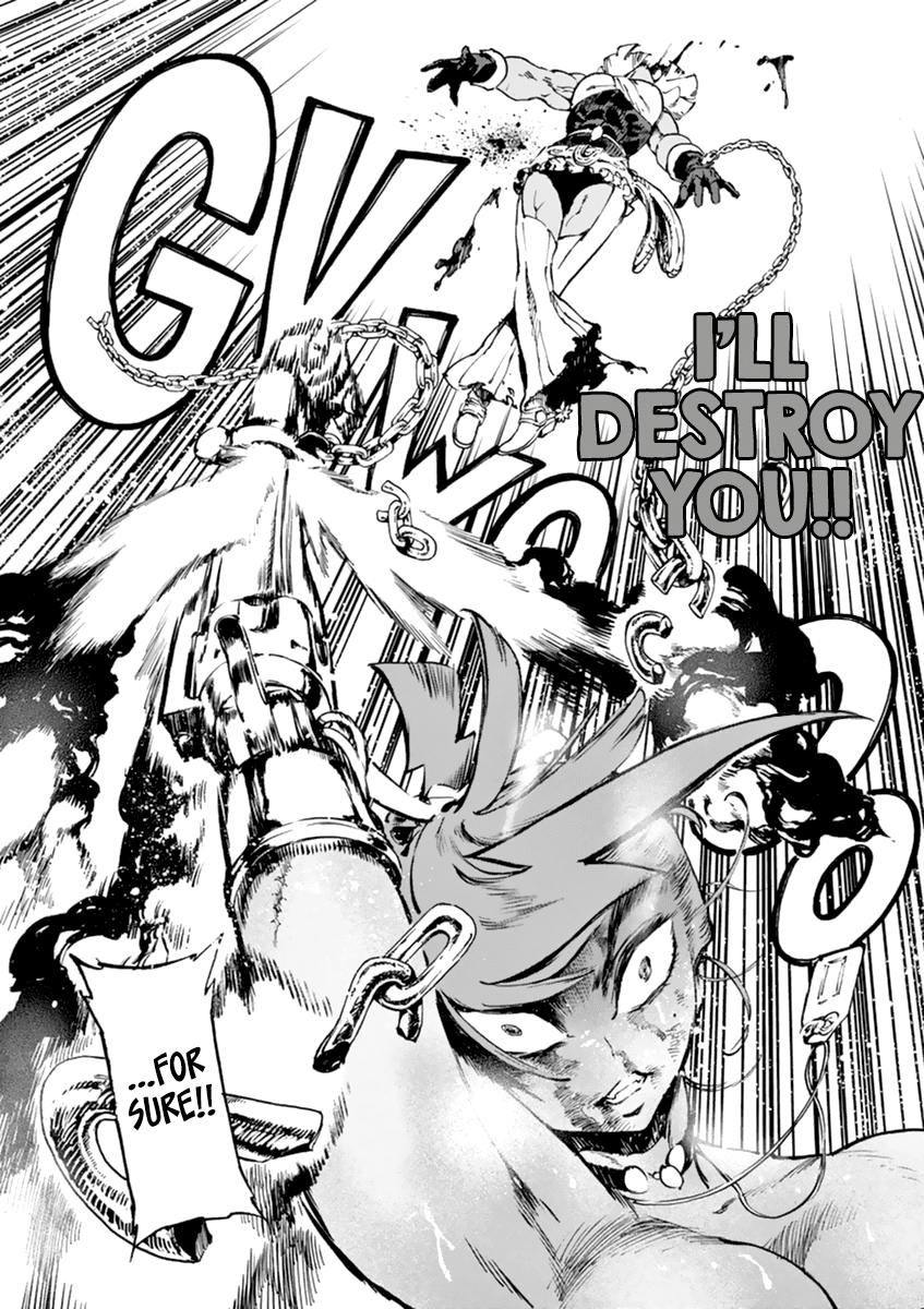 Renjou Desperado Chapter 5 - Page 31