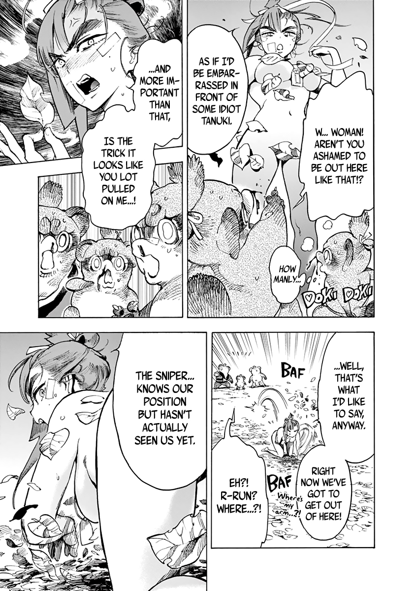 Renjou Desperado Chapter 6 - Page 35