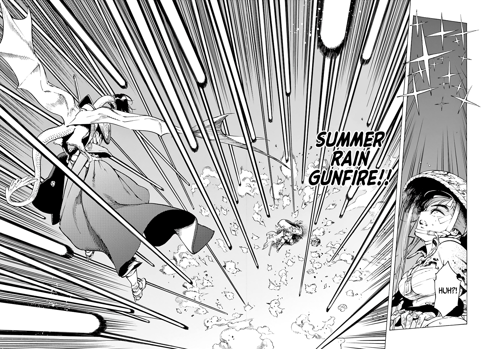 Renjou Desperado Chapter 7 - Page 23
