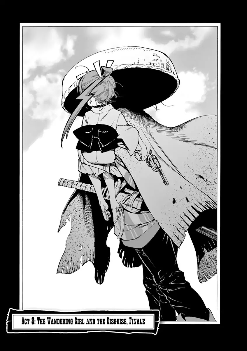Renjou Desperado Chapter 8 - Page 1