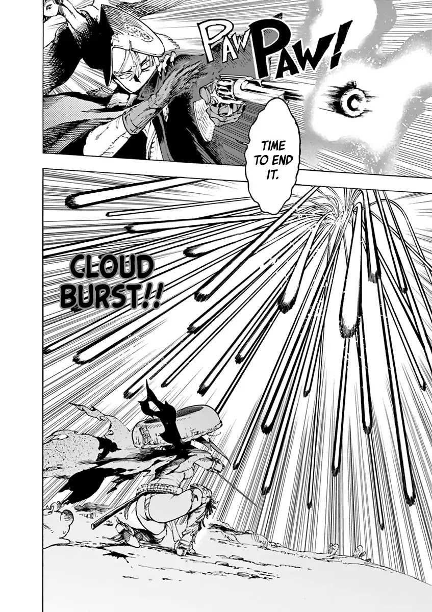 Renjou Desperado Chapter 8 - Page 18