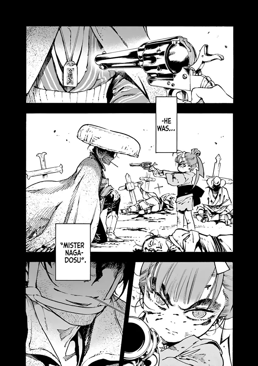 Renjou Desperado Chapter 8 - Page 20