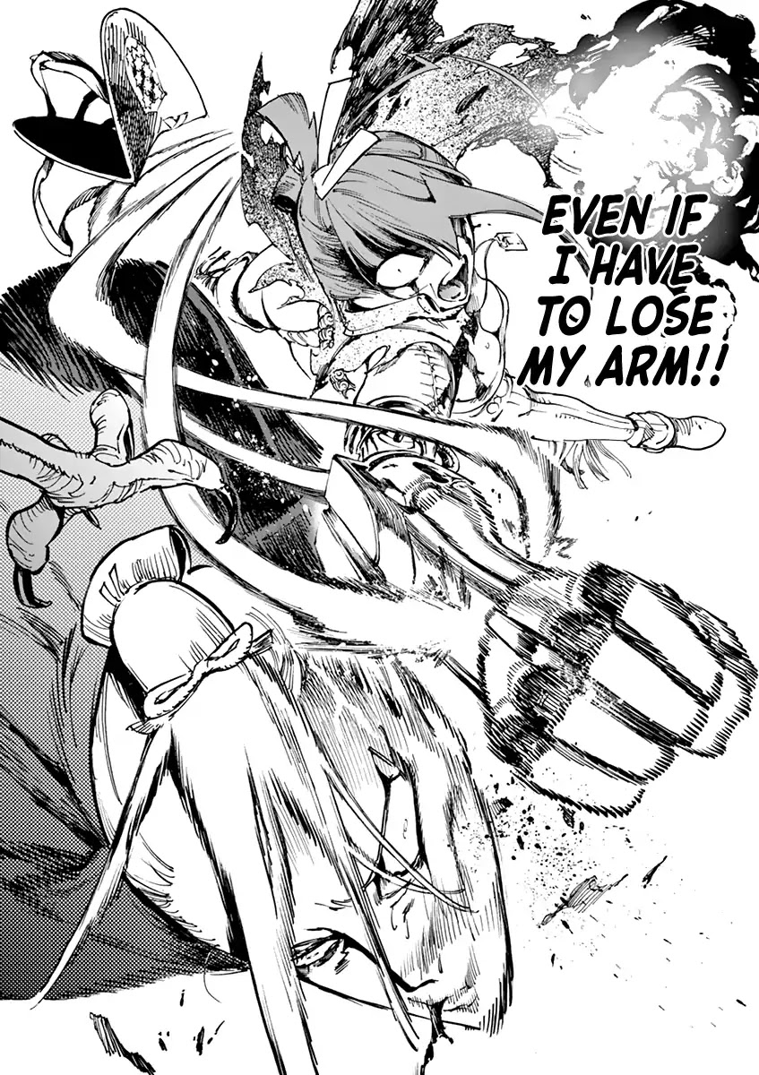 Renjou Desperado Chapter 8 - Page 27