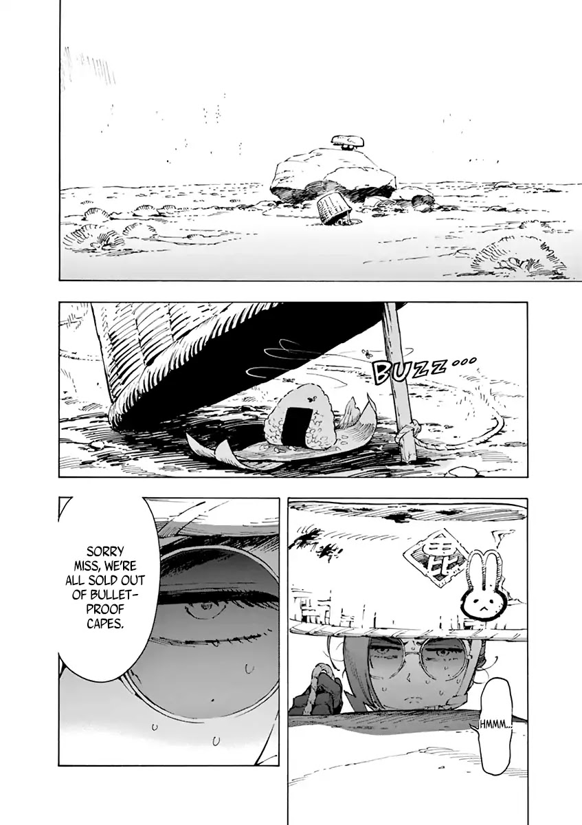 Renjou Desperado Chapter 9 - Page 2