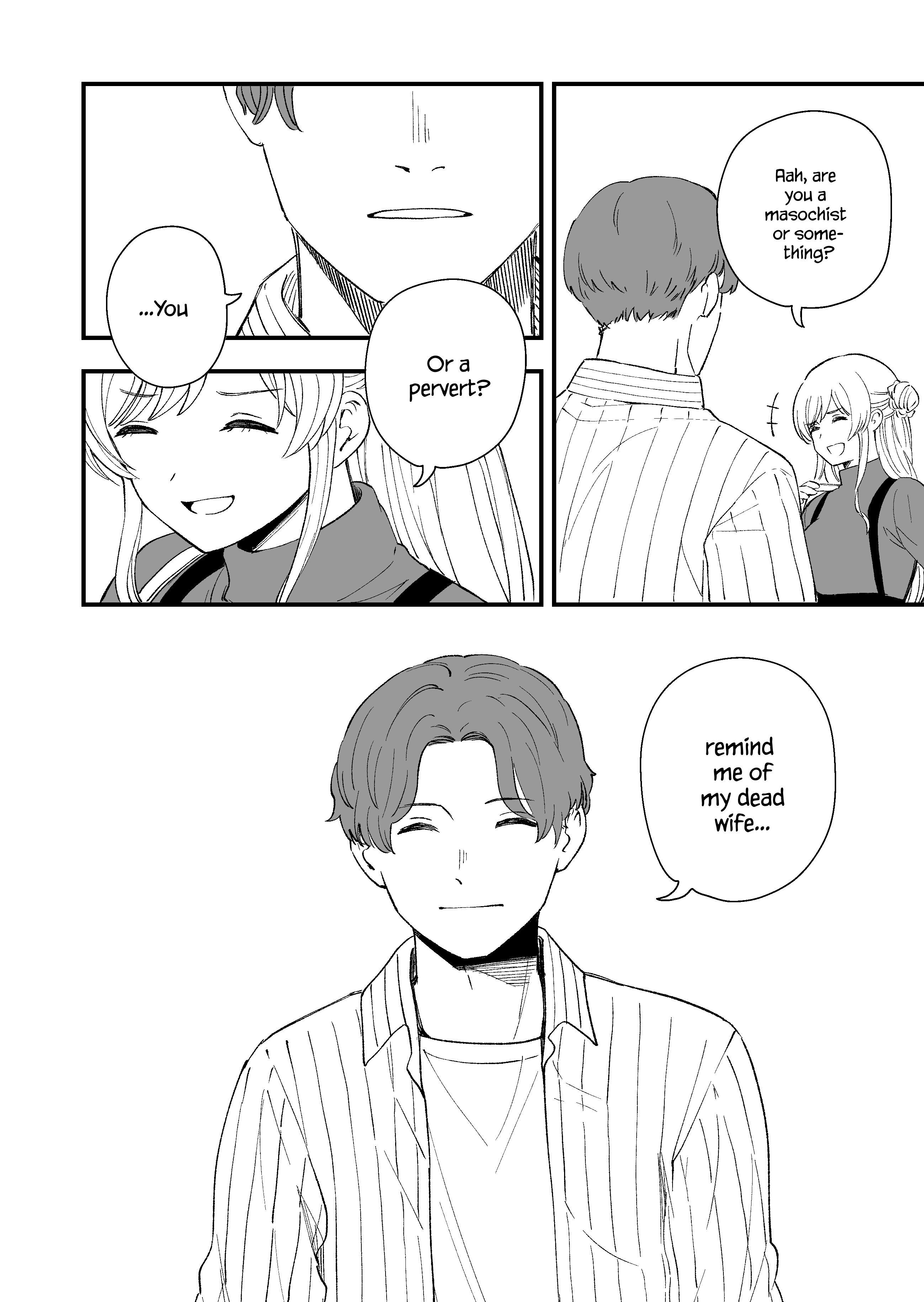 Rental Trash Girlfriend Chapter 1 - Page 8