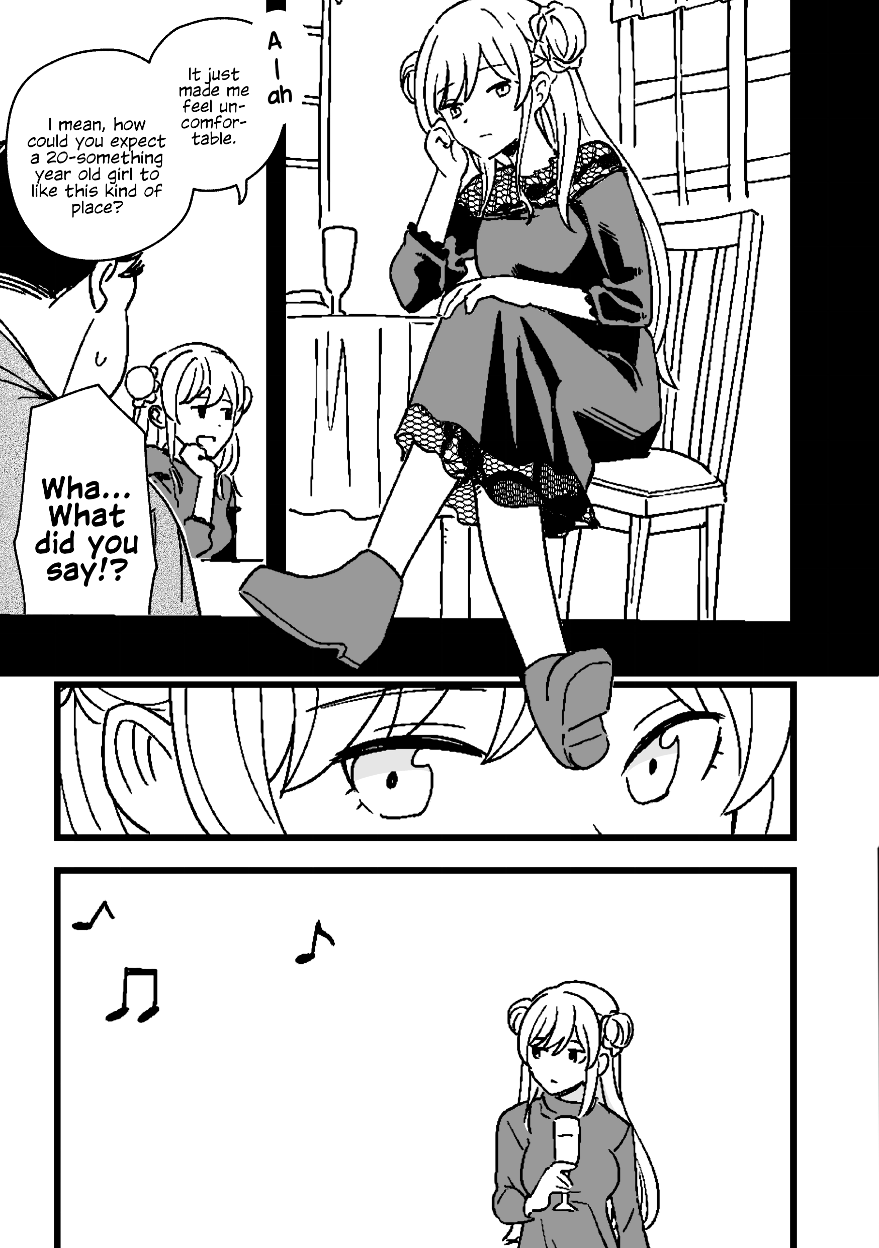 Rental Trash Girlfriend Chapter 2 - Page 7