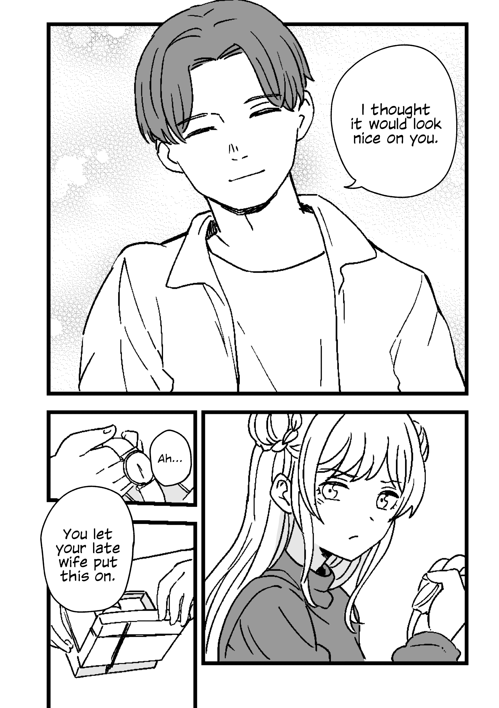 Rental Trash Girlfriend Chapter 2 - Page 10