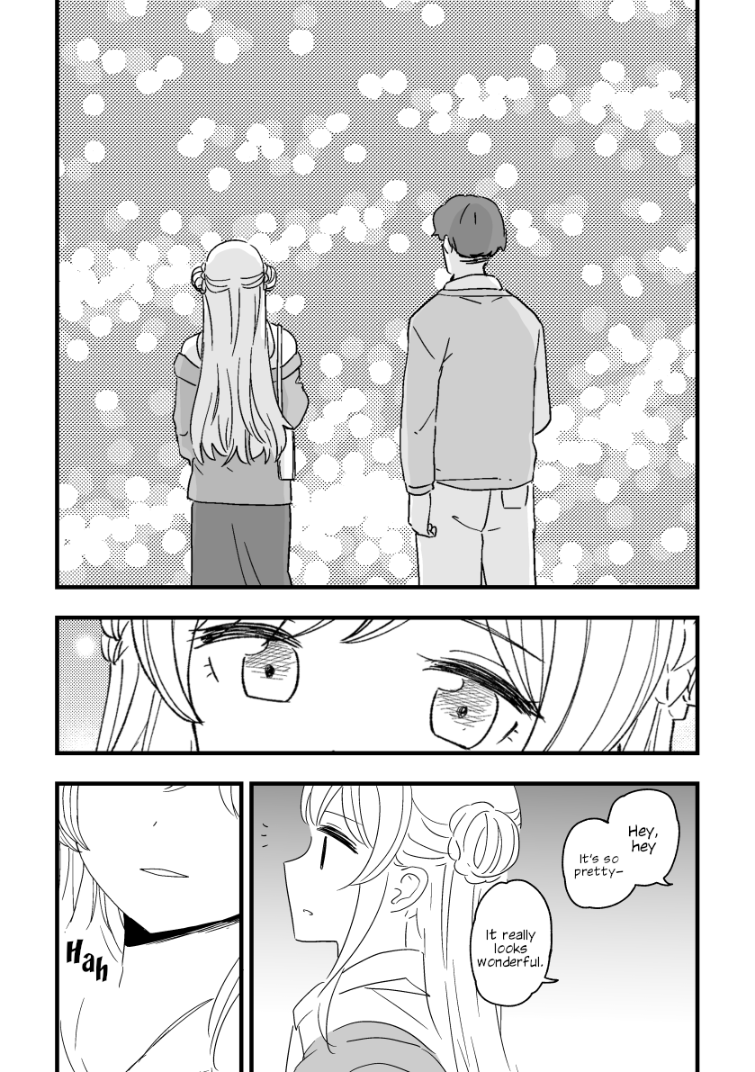 Rental Trash Girlfriend Chapter 3 - Page 11