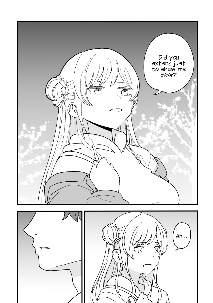 Rental Trash Girlfriend Chapter 3 - Page 12