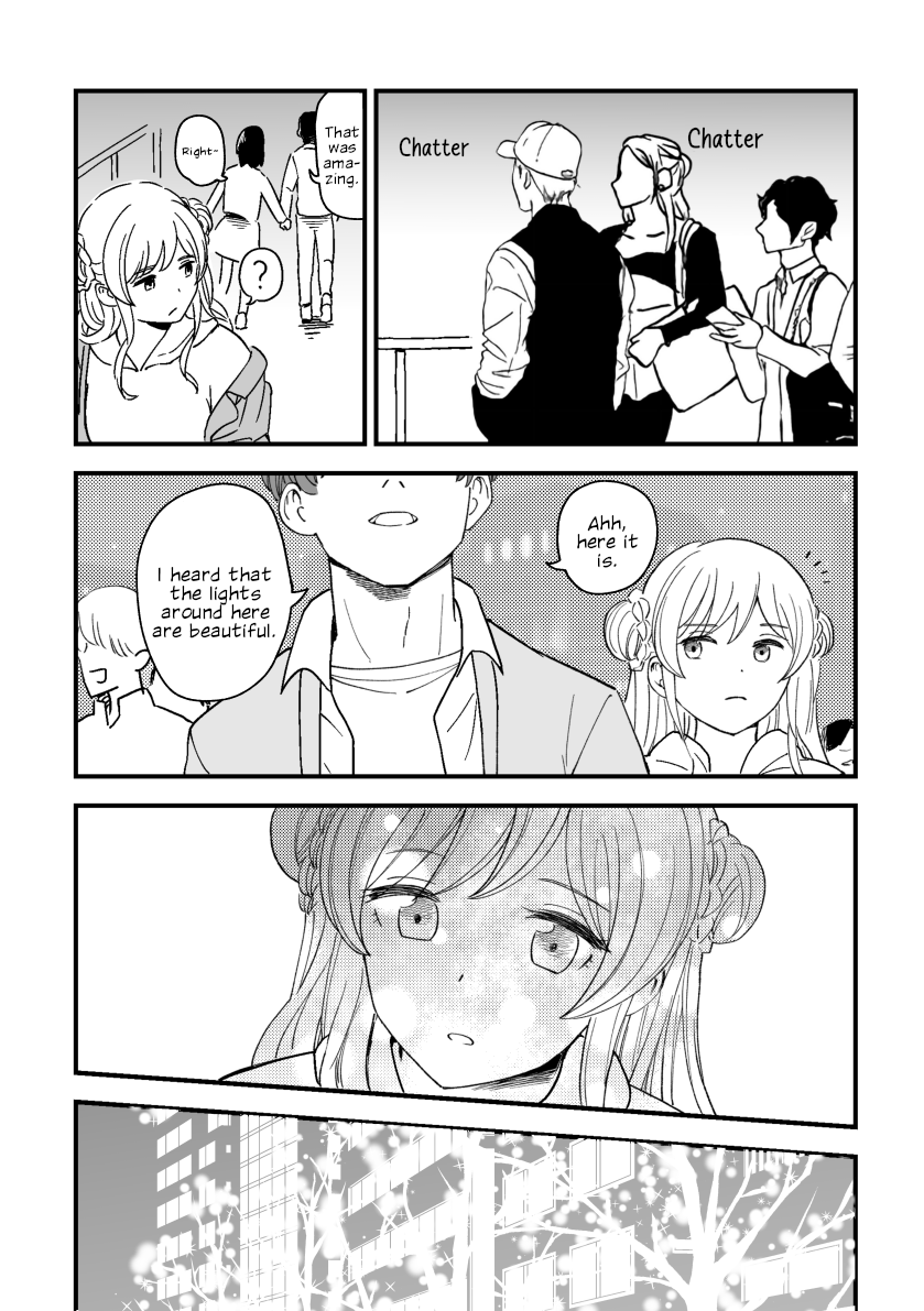 Rental Trash Girlfriend Chapter 3 - Page 10