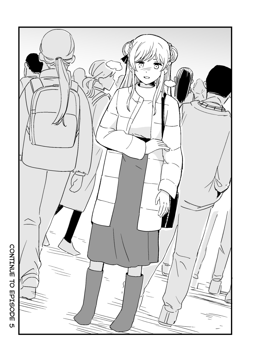 Rental Trash Girlfriend Chapter 4 - Page 20