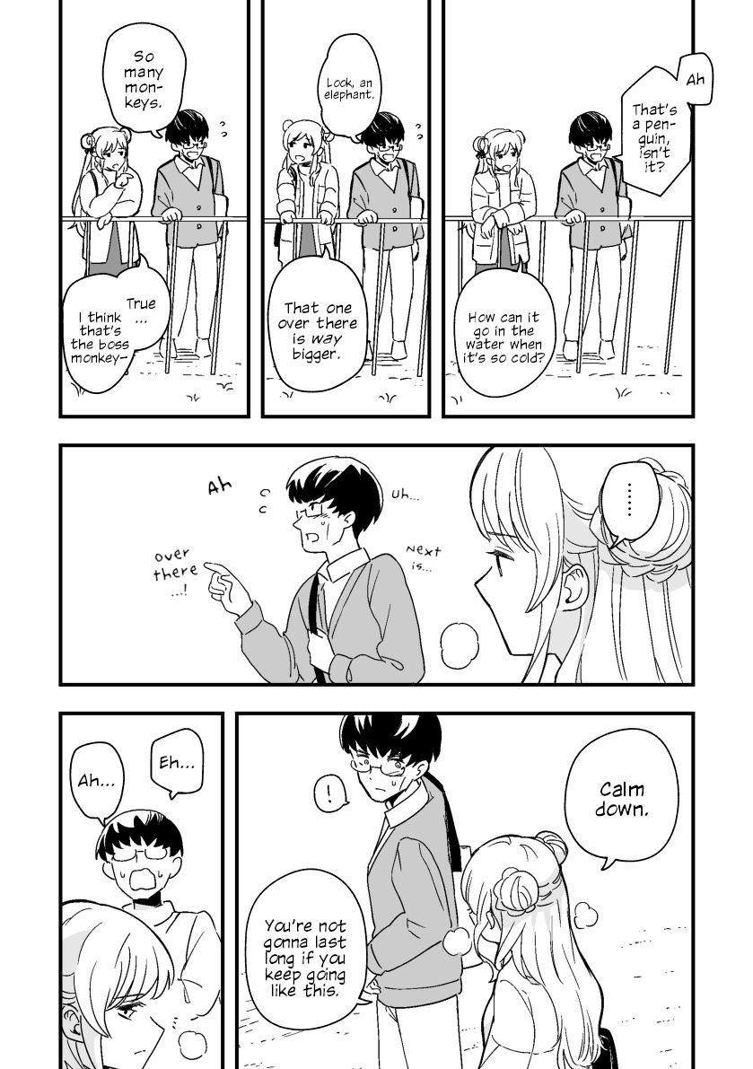 Rental Trash Girlfriend Chapter 4 - Page 6