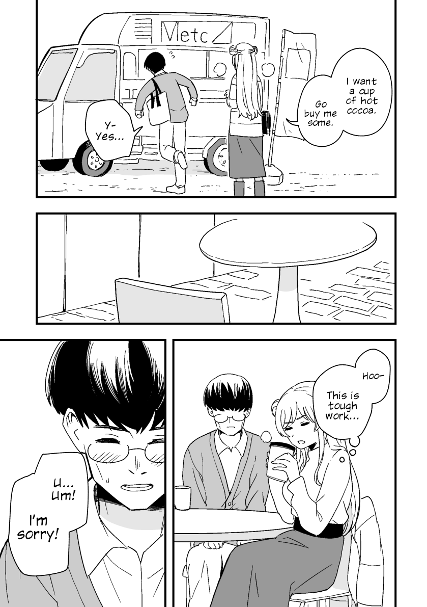 Rental Trash Girlfriend Chapter 4 - Page 7