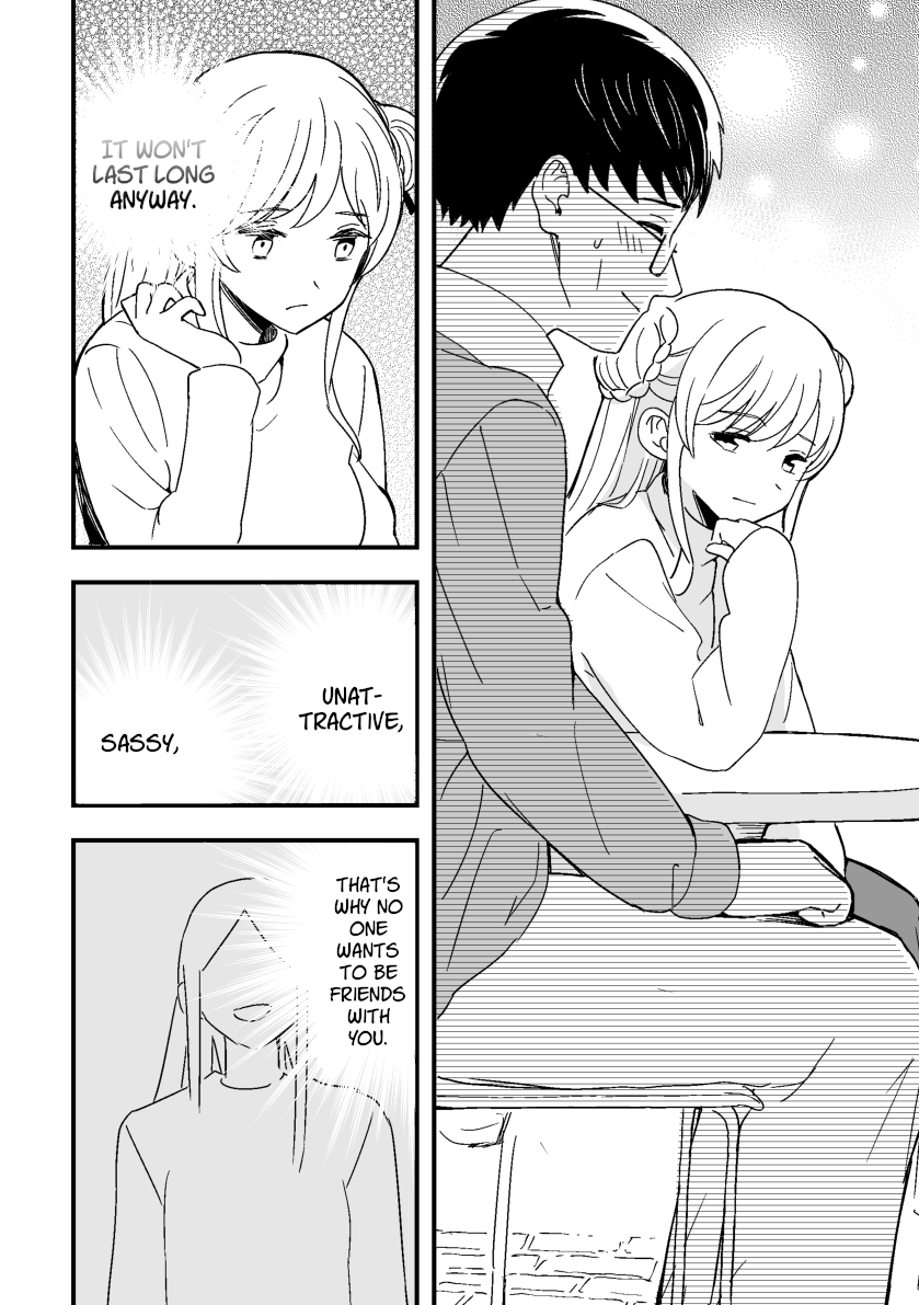 Rental Trash Girlfriend Chapter 4 - Page 10