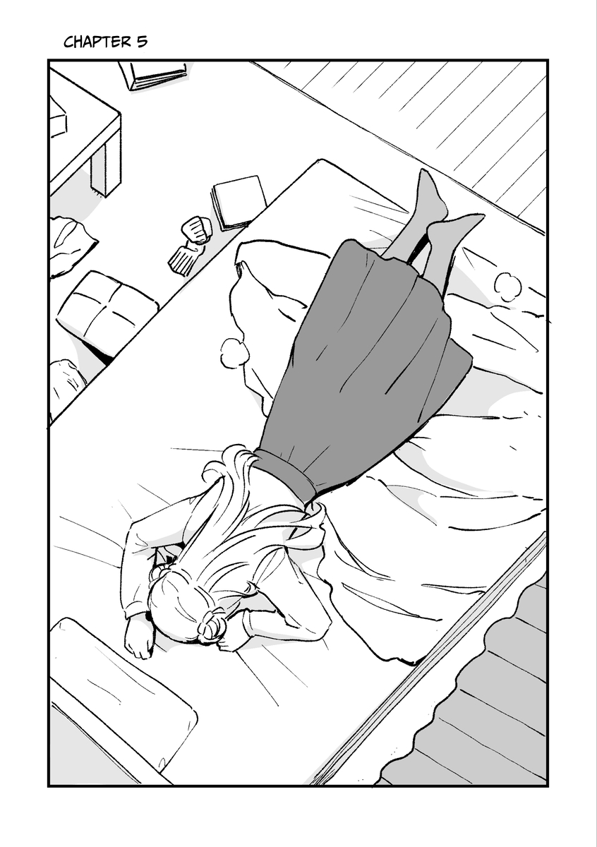 Rental Trash Girlfriend Chapter 5 - Page 2
