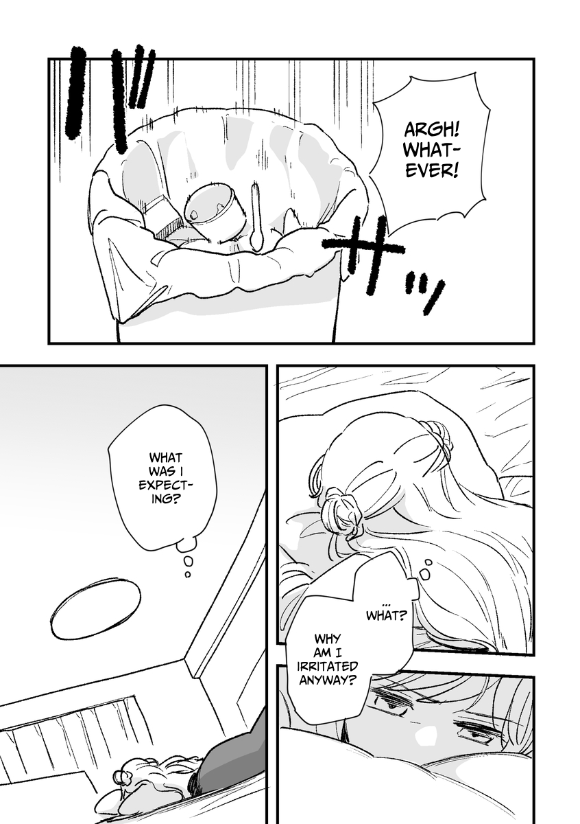 Rental Trash Girlfriend Chapter 5 - Page 5