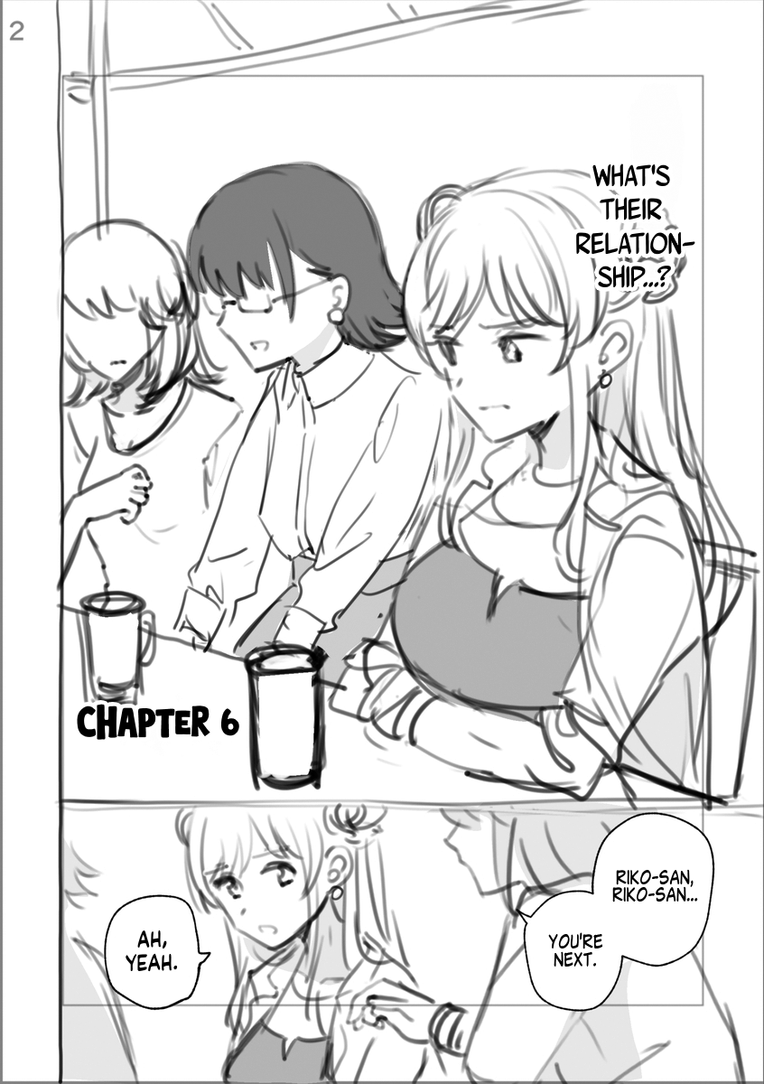Rental Trash Girlfriend Chapter 6 - Page 2