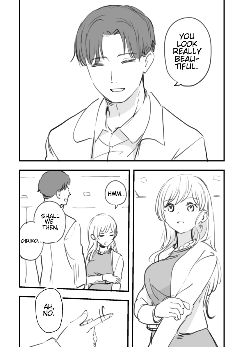 Rental Trash Girlfriend Chapter 7 - Page 14