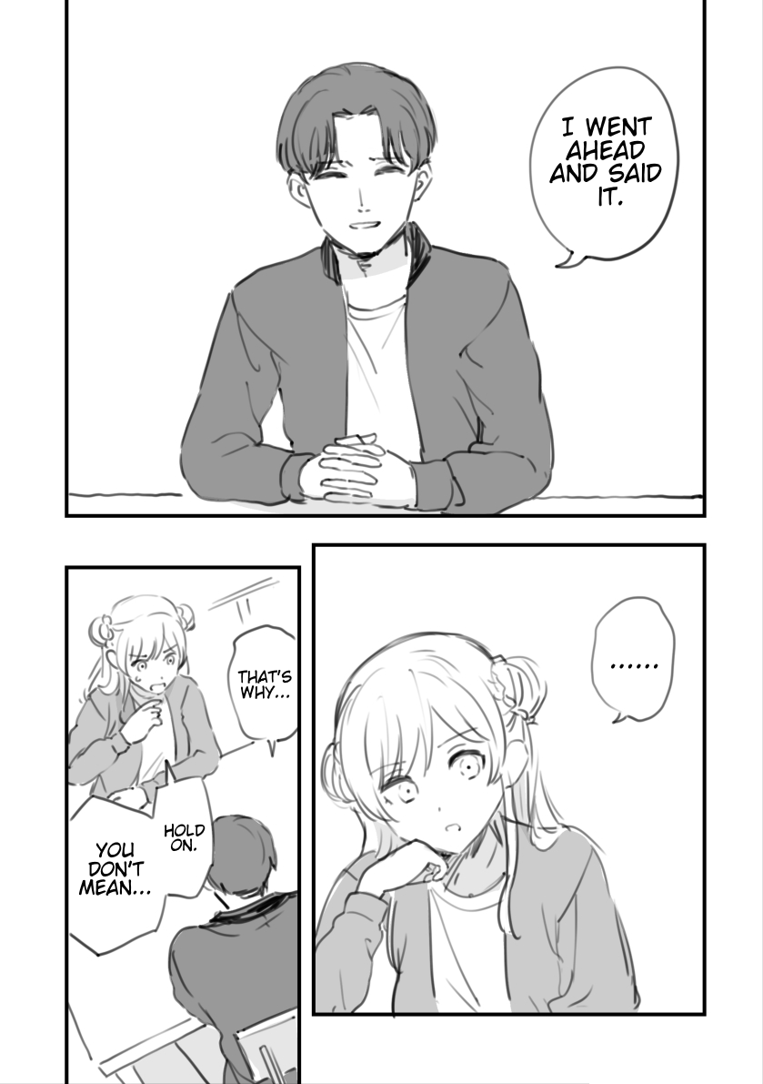Rental Trash Girlfriend Chapter 7 - Page 6