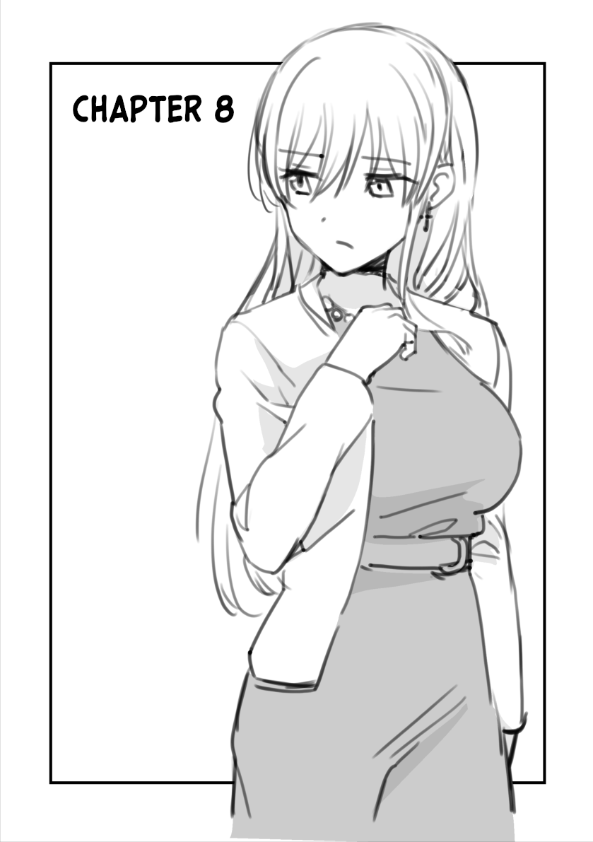 Rental Trash Girlfriend Chapter 8 - Page 1