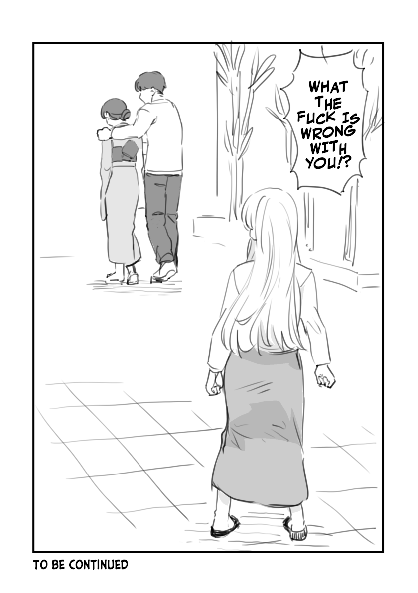 Rental Trash Girlfriend Chapter 8 - Page 20