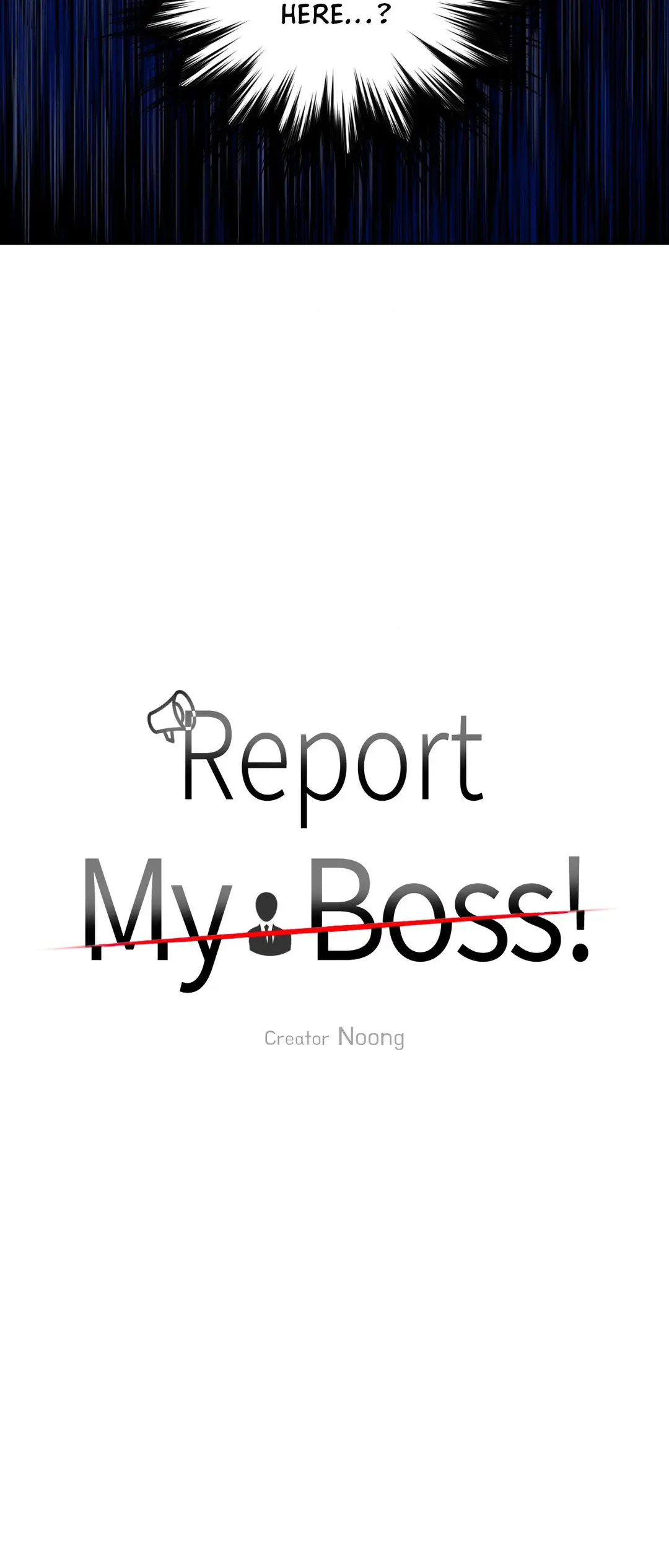 Report My Boss! Chapter 1 - Page 12