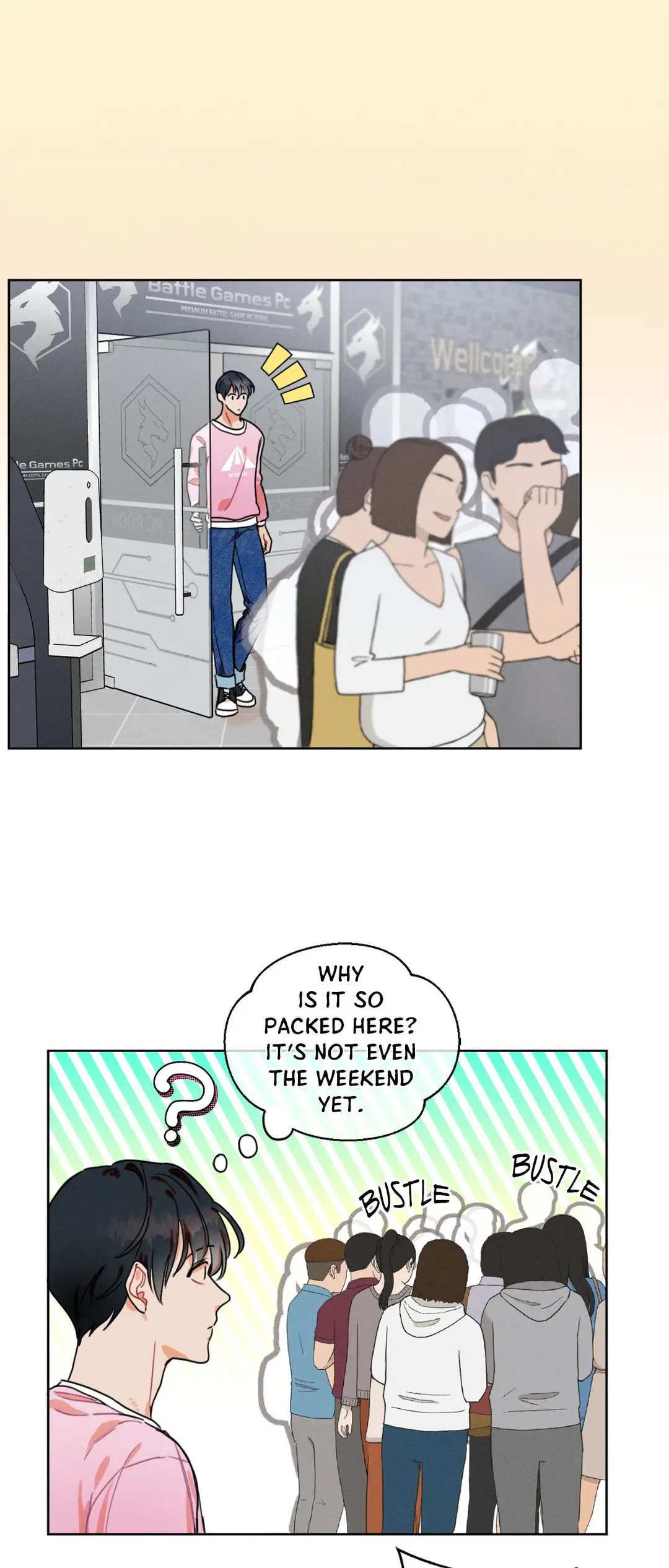 Report My Boss! Chapter 1 - Page 17