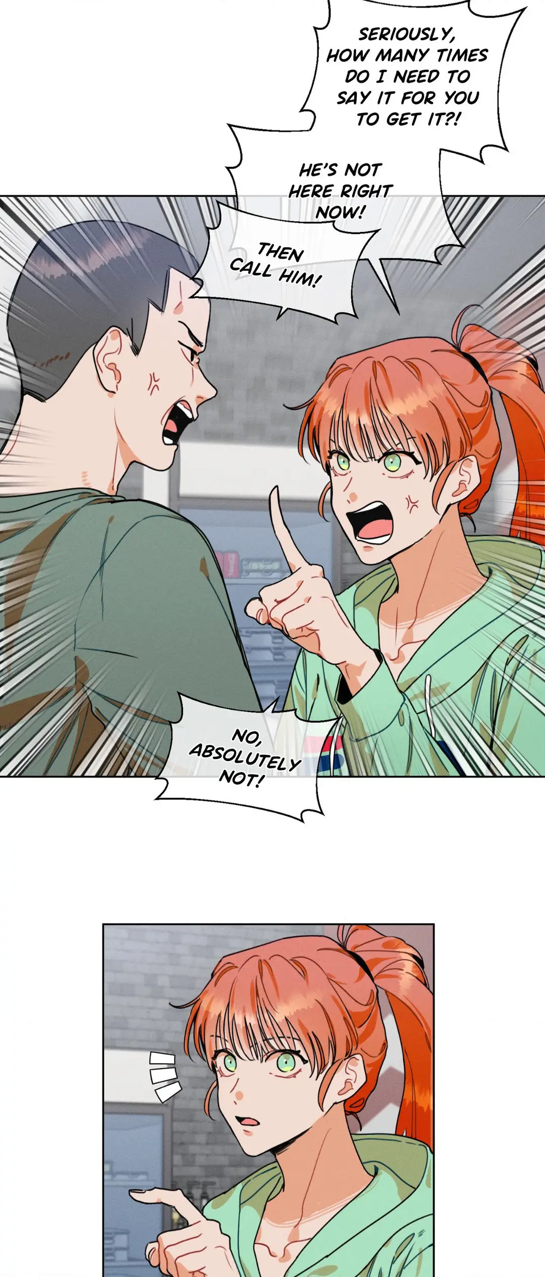 Report My Boss! Chapter 1 - Page 18