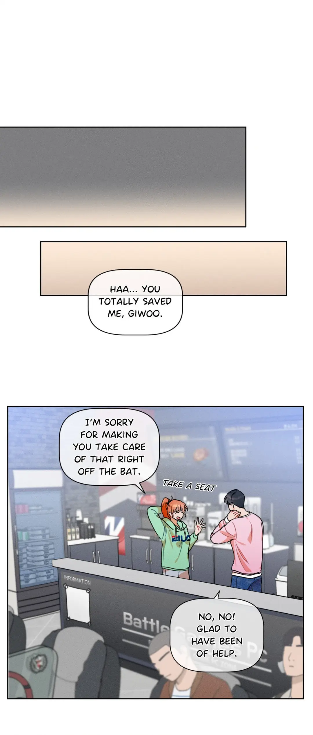 Report My Boss! Chapter 1 - Page 25