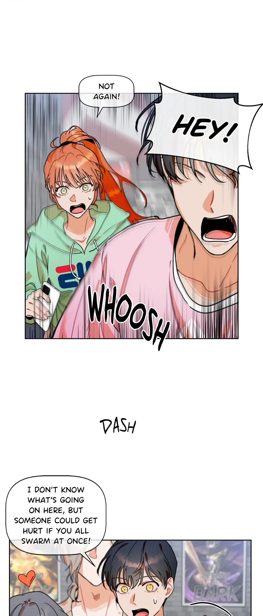 Report My Boss! Chapter 1 - Page 31