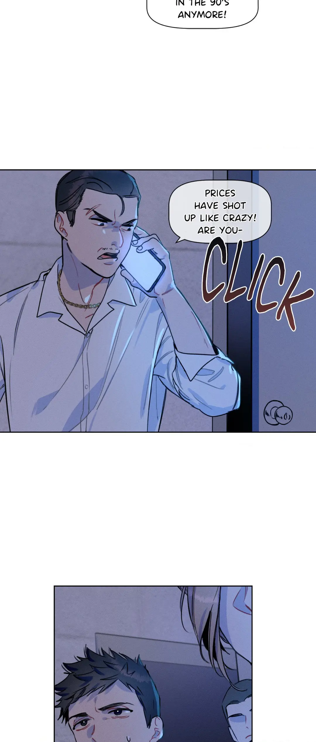 Report My Boss! Chapter 1 - Page 7