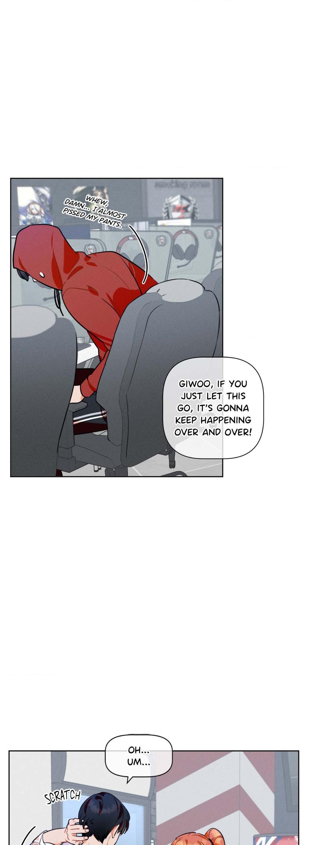 Report My Boss! Chapter 10 - Page 11
