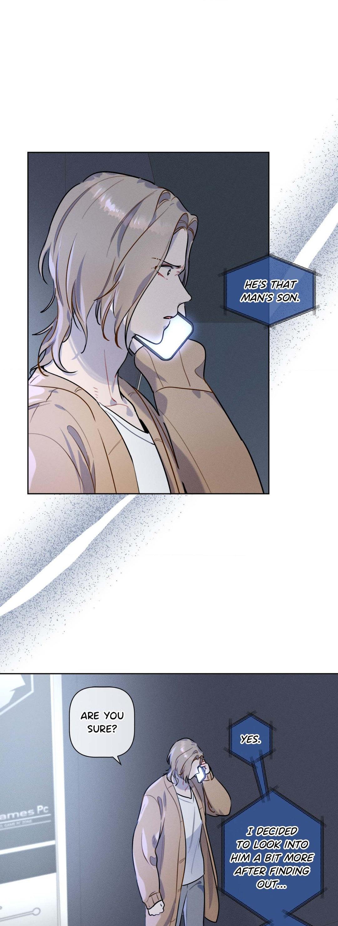 Report My Boss! Chapter 10 - Page 18