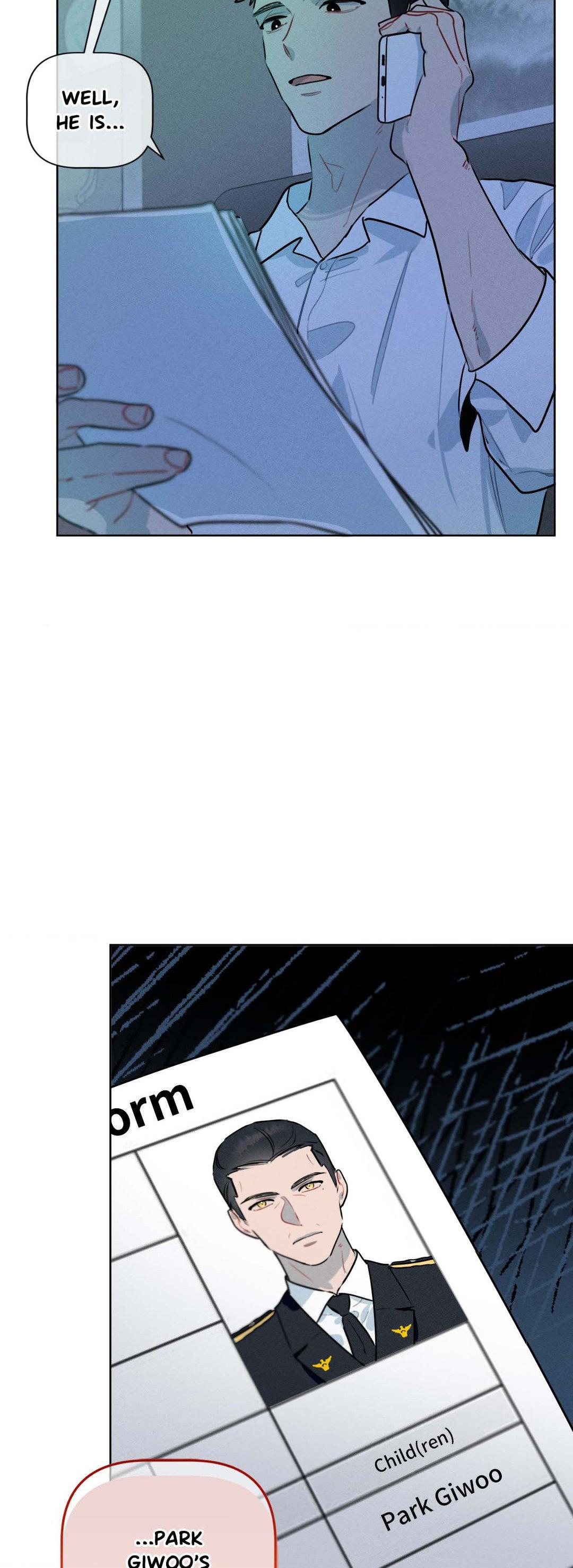 Report My Boss! Chapter 10 - Page 20