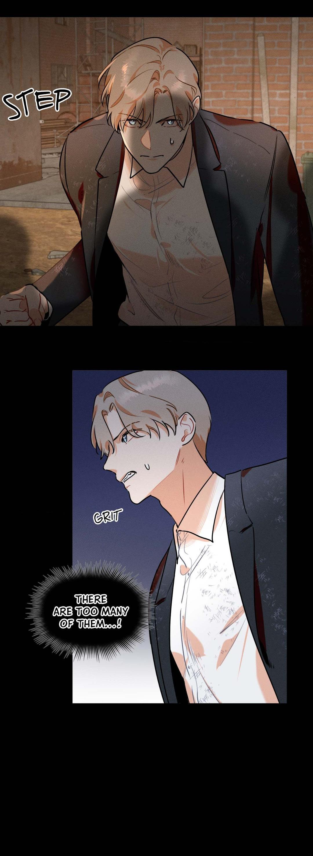 Report My Boss! Chapter 10 - Page 27