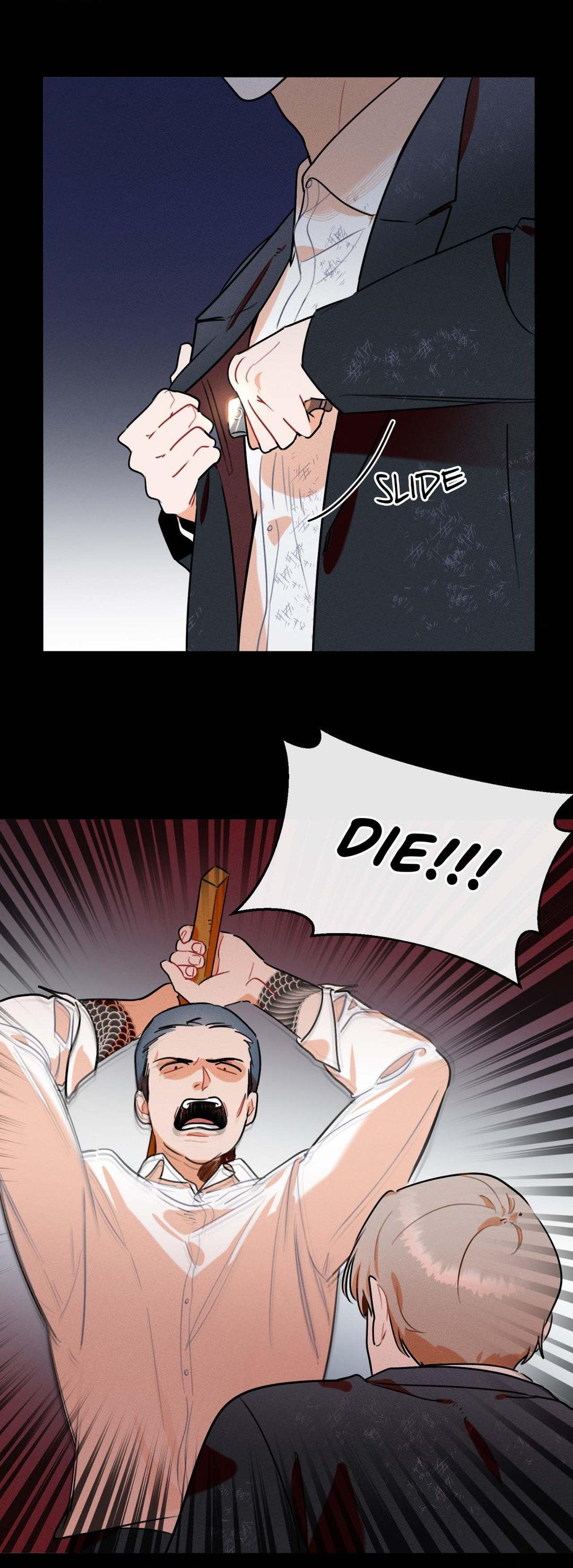 Report My Boss! Chapter 10 - Page 28
