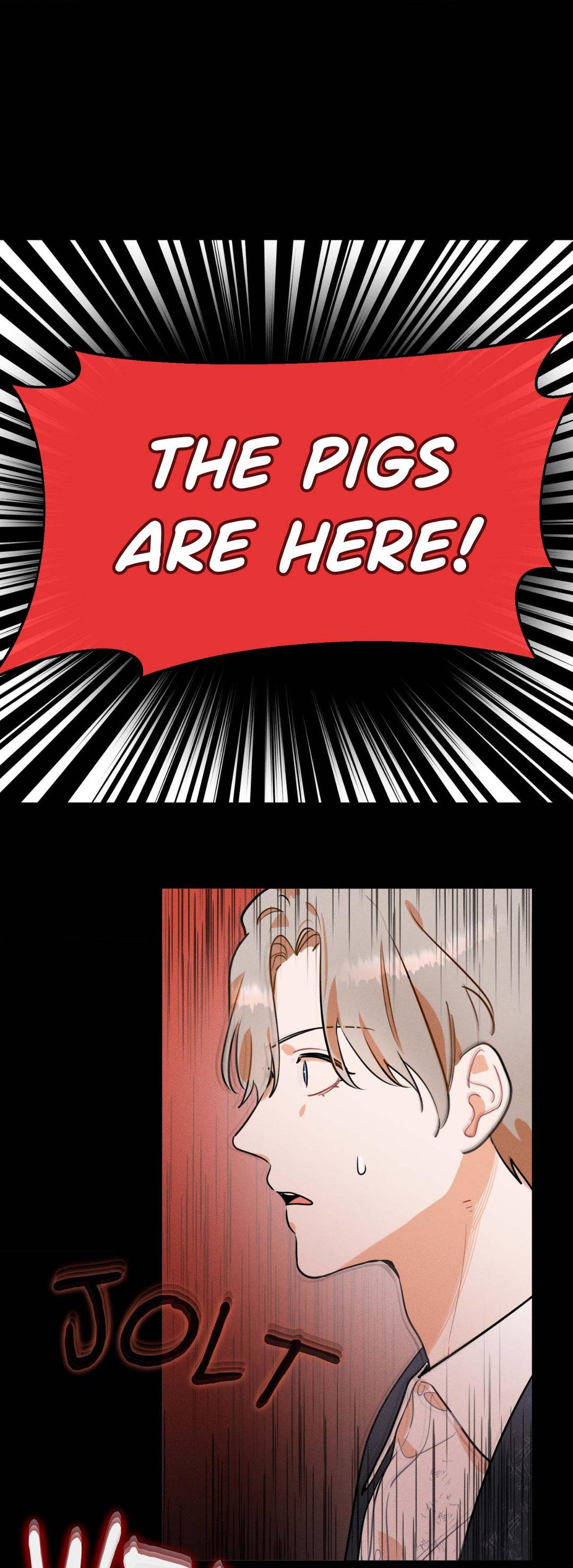 Report My Boss! Chapter 10 - Page 29