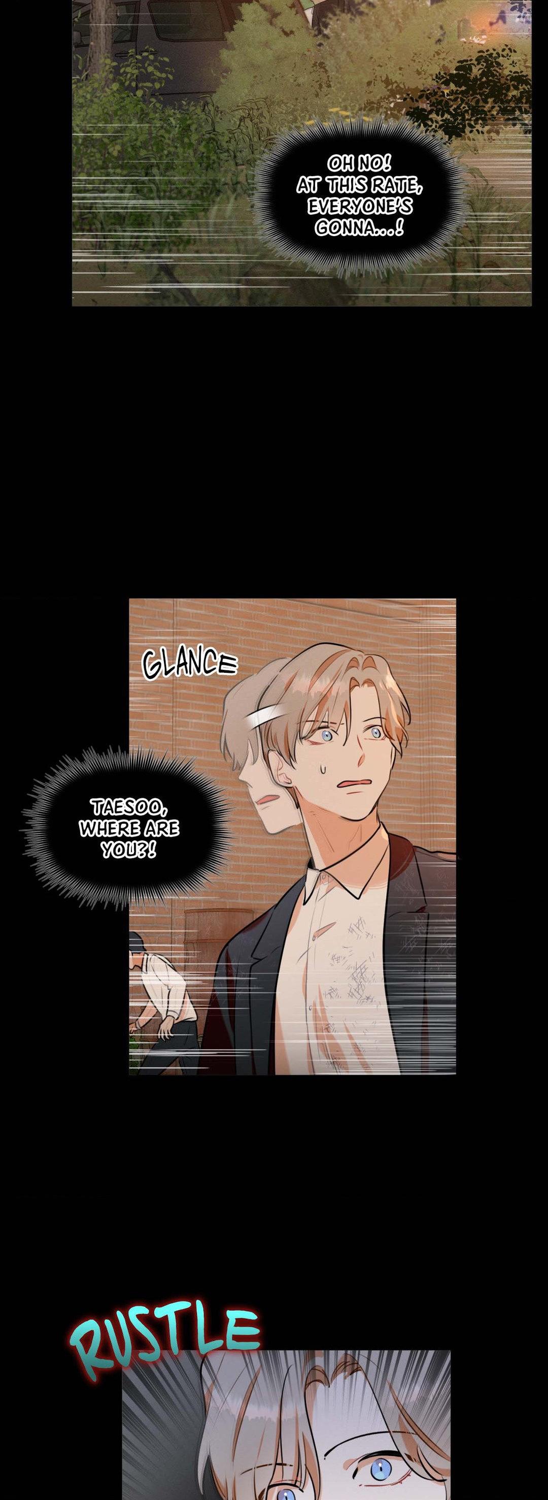 Report My Boss! Chapter 10 - Page 31