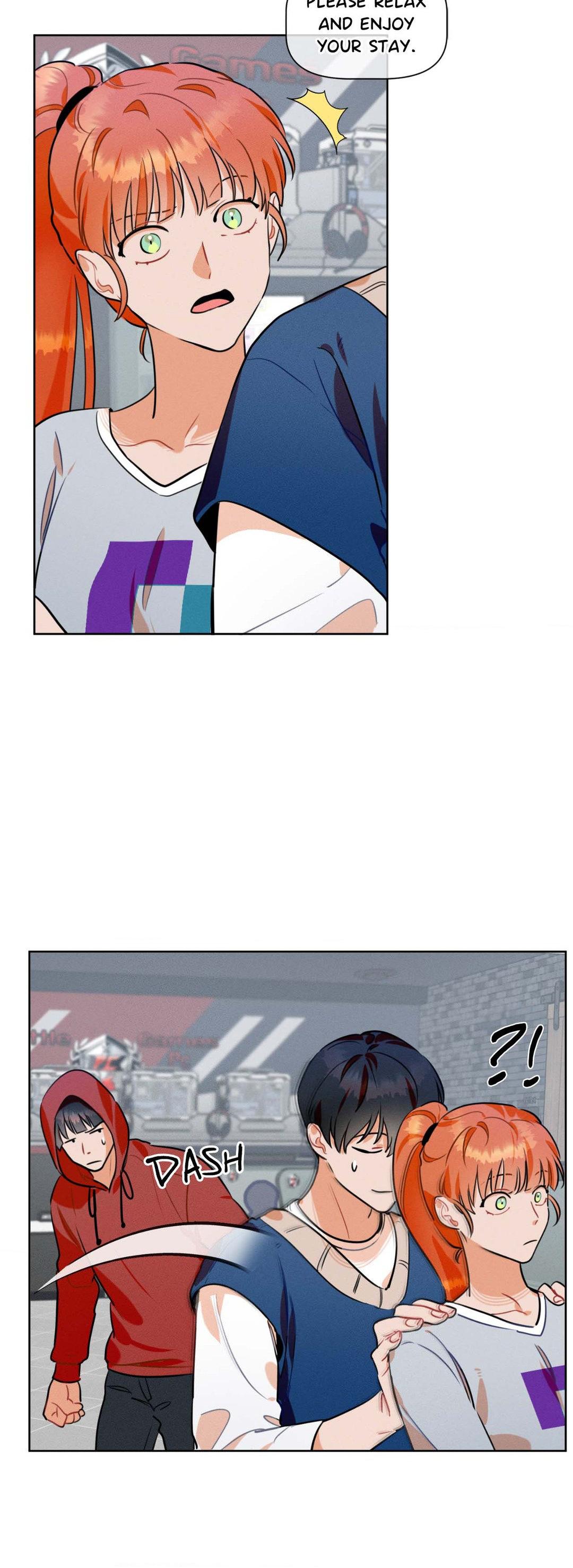 Report My Boss! Chapter 10 - Page 10