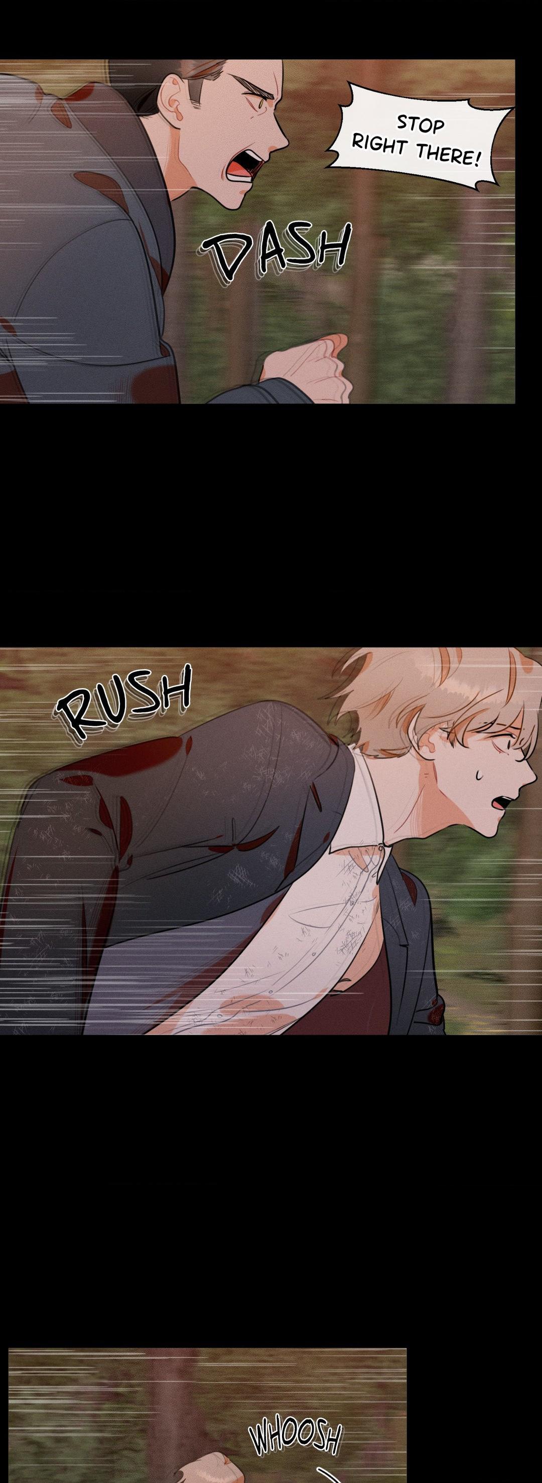 Report My Boss! Chapter 11 - Page 1