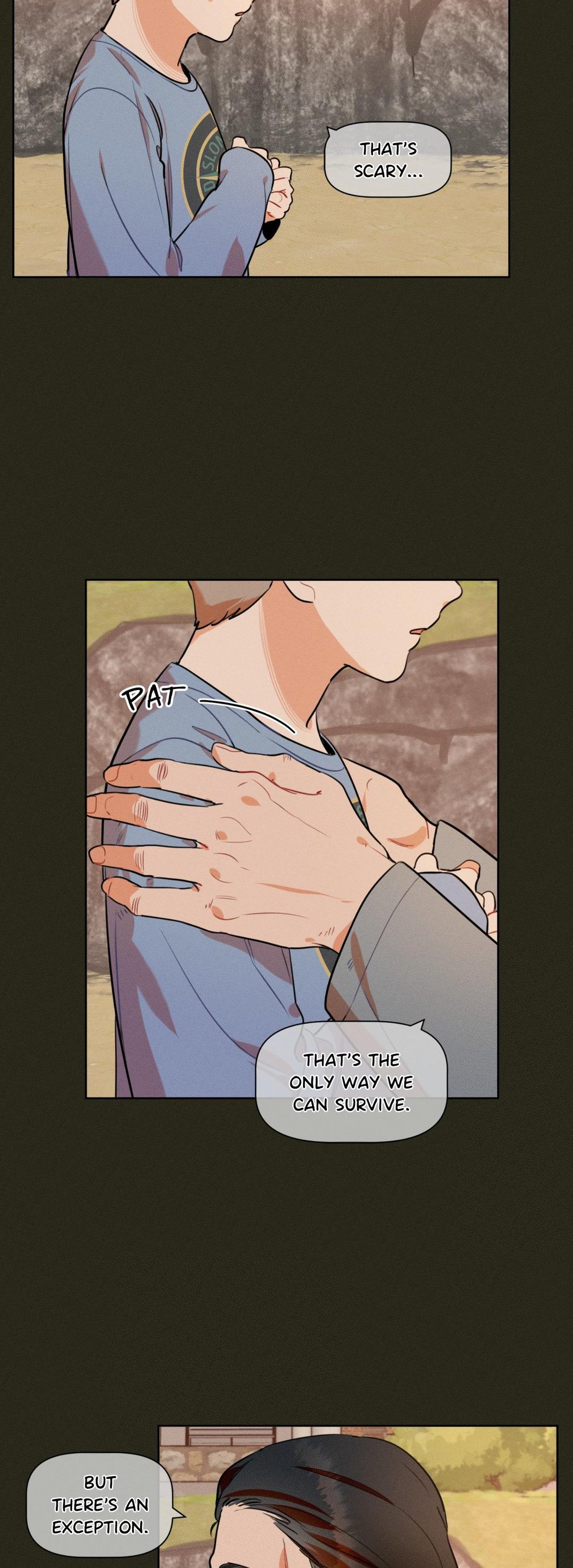 Report My Boss! Chapter 11 - Page 11