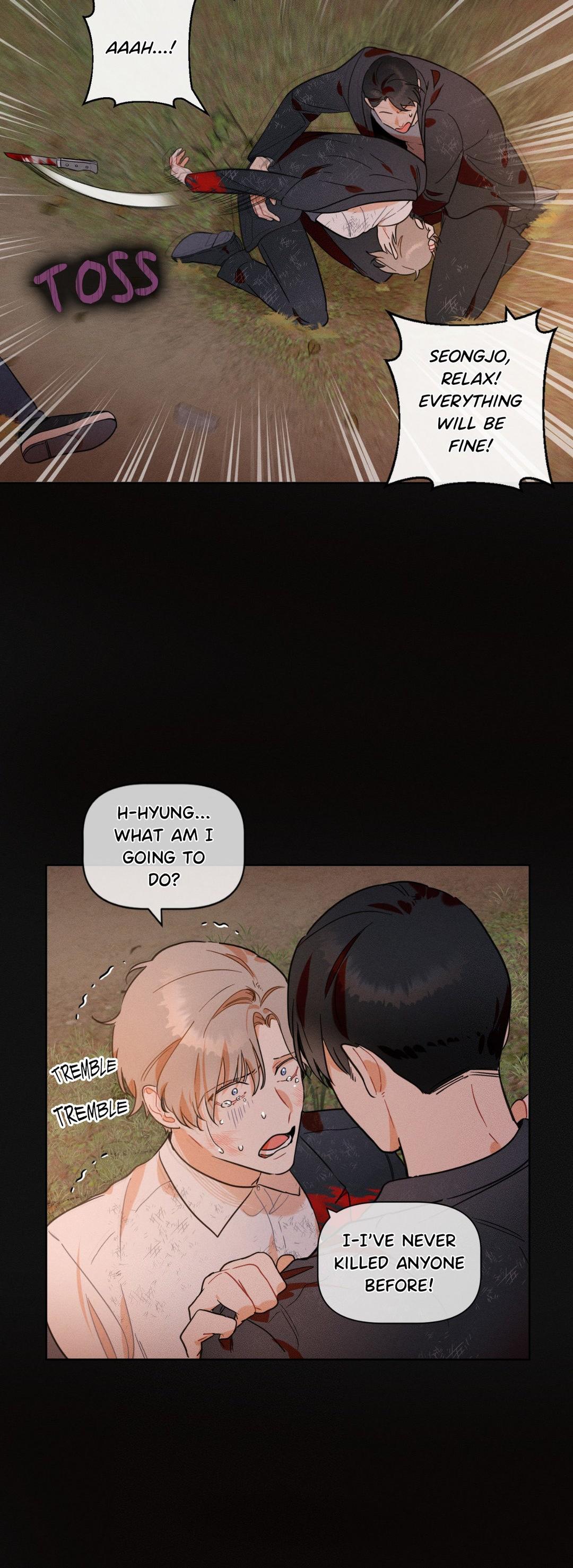 Report My Boss! Chapter 11 - Page 15