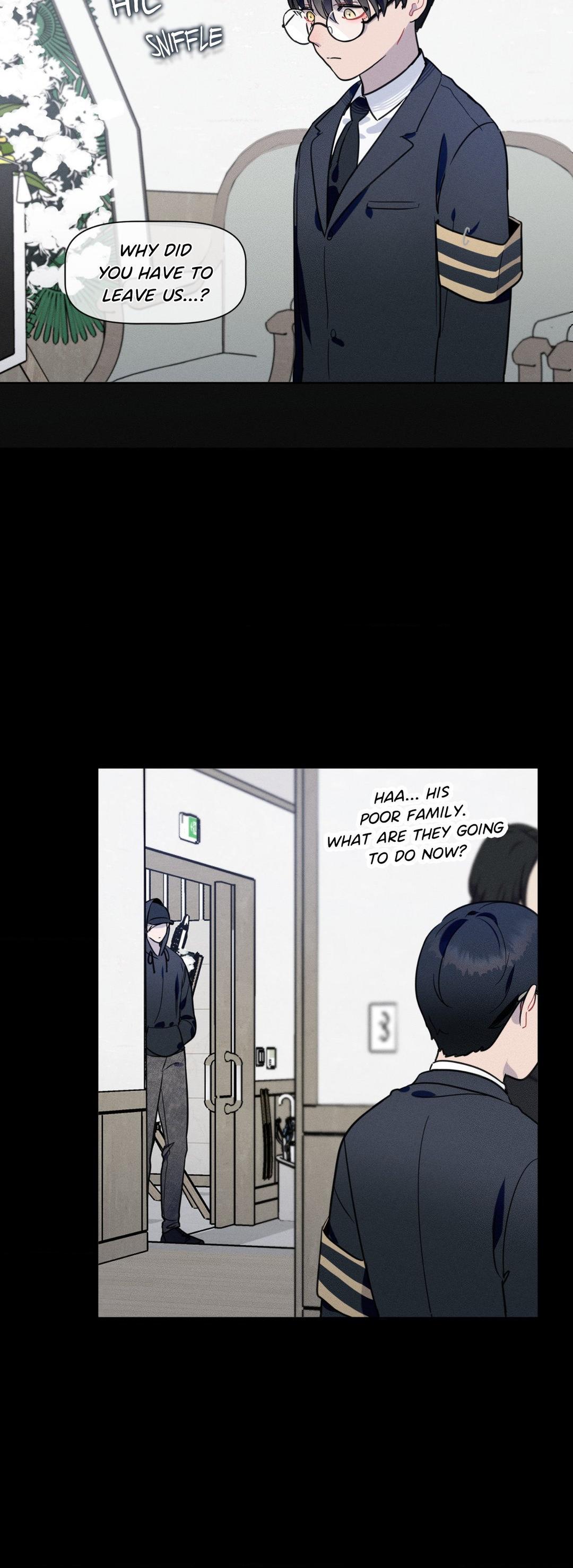 Report My Boss! Chapter 11 - Page 19