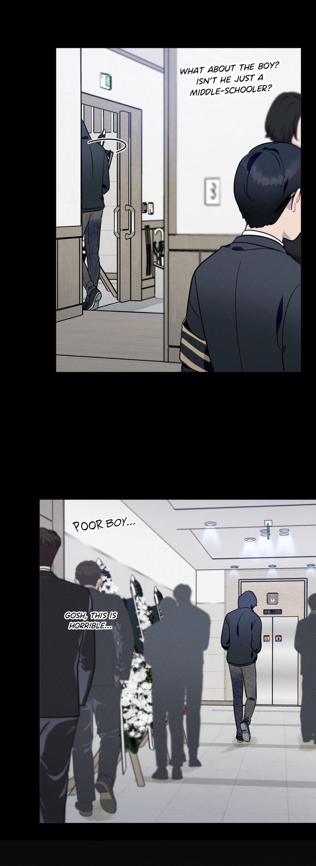 Report My Boss! Chapter 11 - Page 20