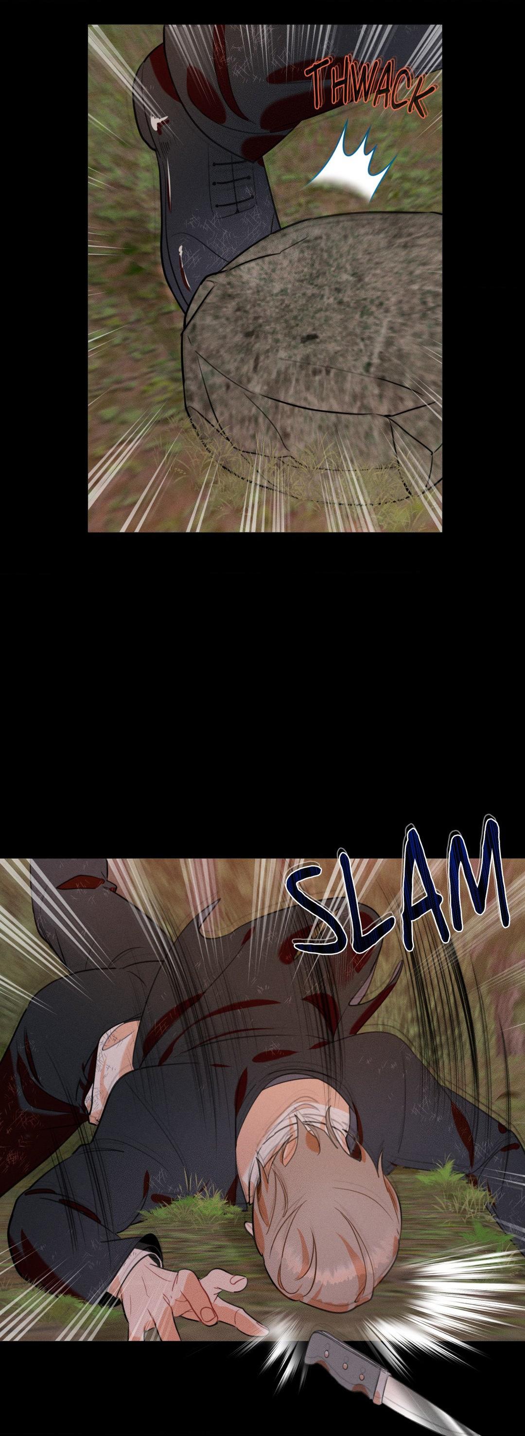 Report My Boss! Chapter 11 - Page 3